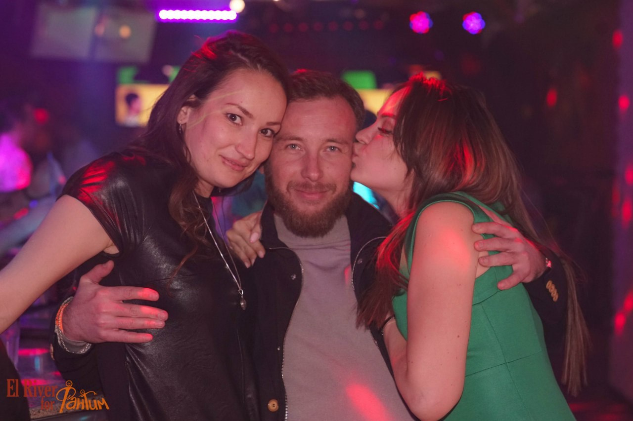 Клубная вечеринка «Королевская вечеринка» | 29.04.2016. Галерея Фантим