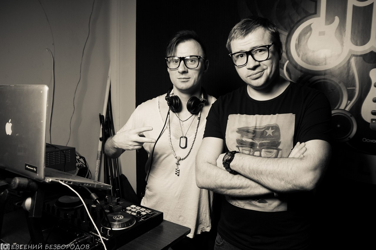 Восемнадцатый уже. Клубная вечеринка | 19.01.2018. Галерея Фантим