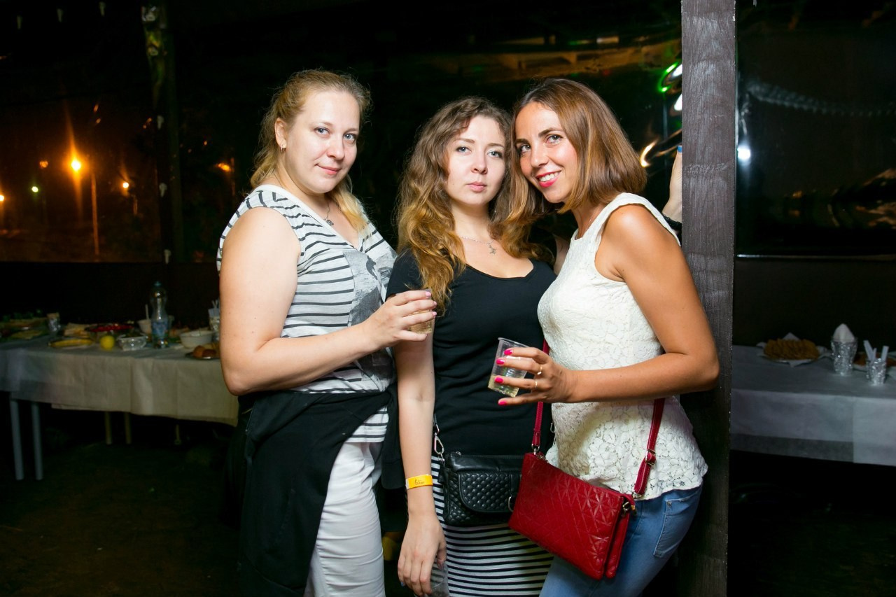 Вечеринка на крыше Фантимейшн! | 06.08.2016. Галерея Фантим