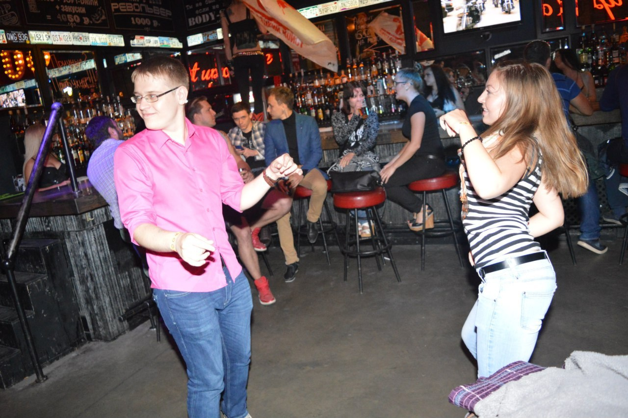 Тур по барам | 08.07.2016. Галерея Фантим