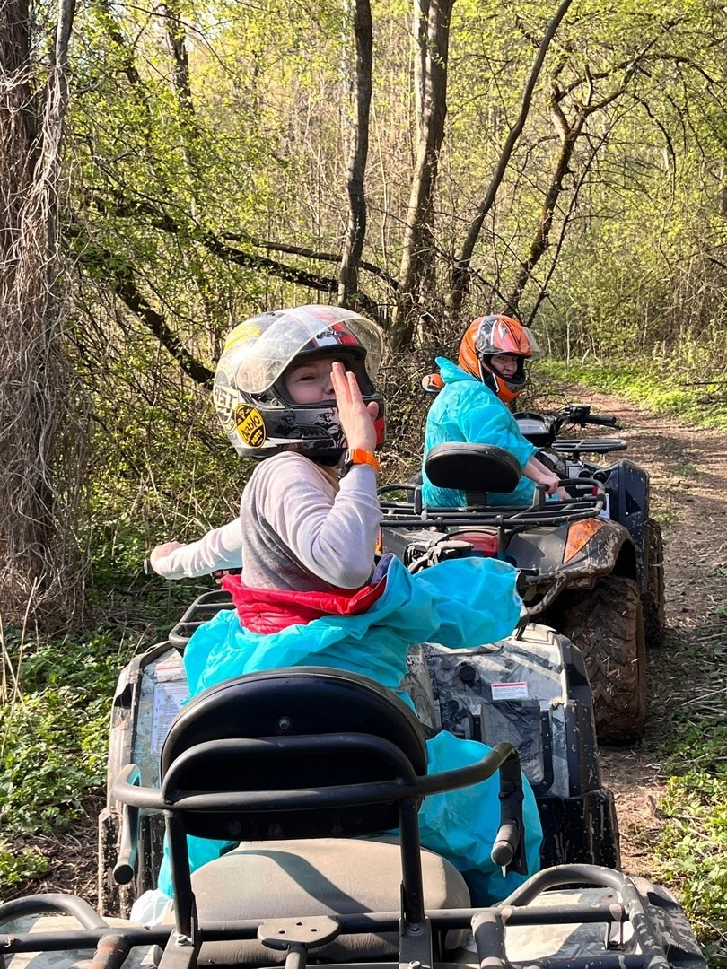 Квадрики | 22.04.23. Галерея Фантим