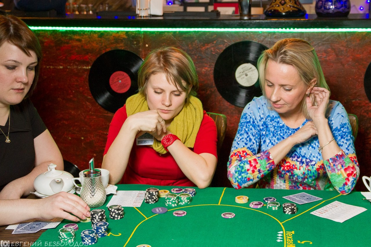 Покерная вечеринка «Казино «Фантим» | 17.02.2018. Галерея Фантим