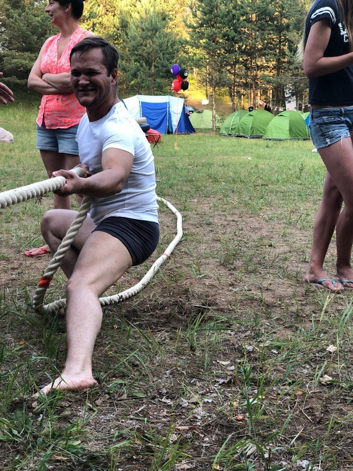 Походная романтика 27! Under Funny Rodger | 22-24.06.2018. Галерея Фантим