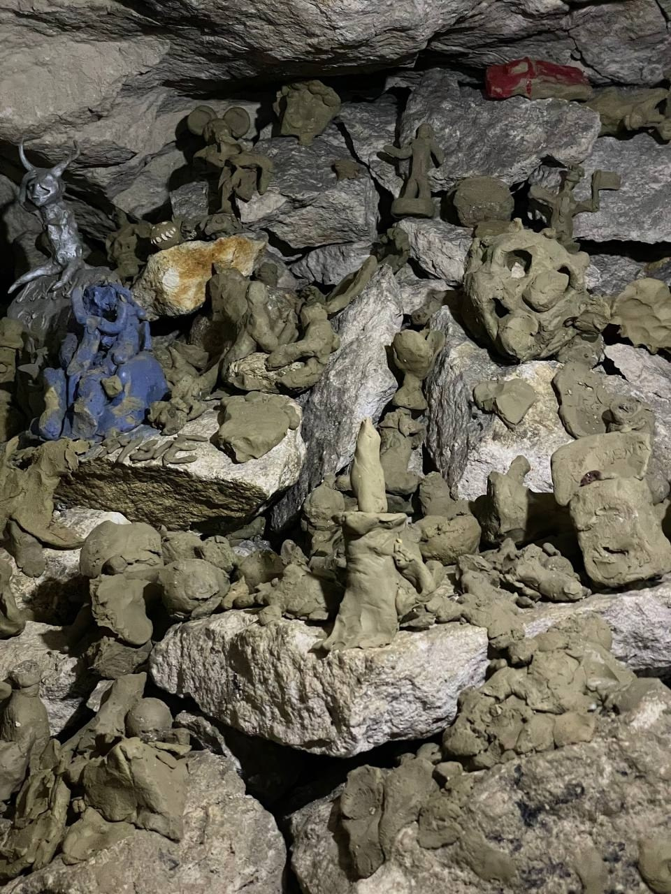 Поход в Гурьевские каменоломни | 21.06.2025. Галерея Фантим