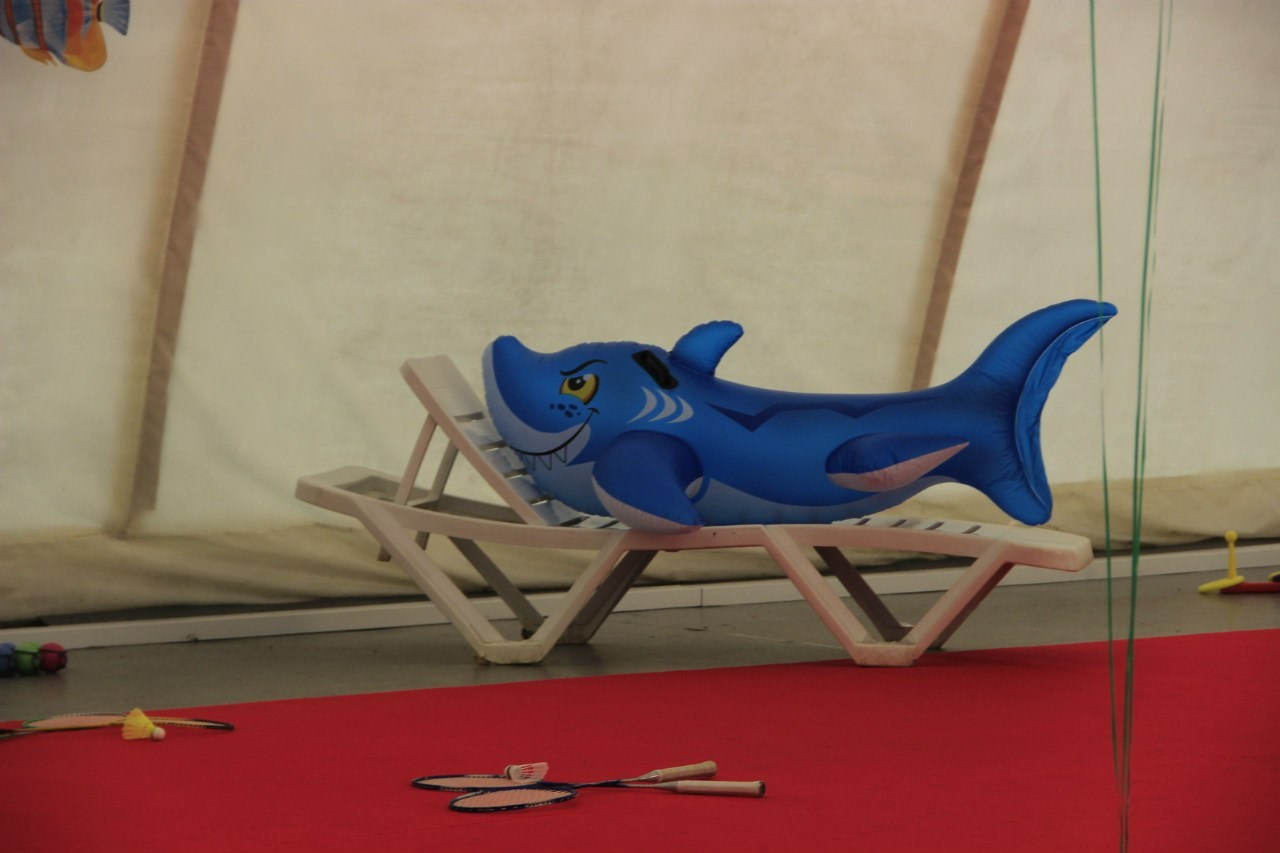 День рождения Фантима. 7 лет! | 21-22.05.2016. Галерея Фантим