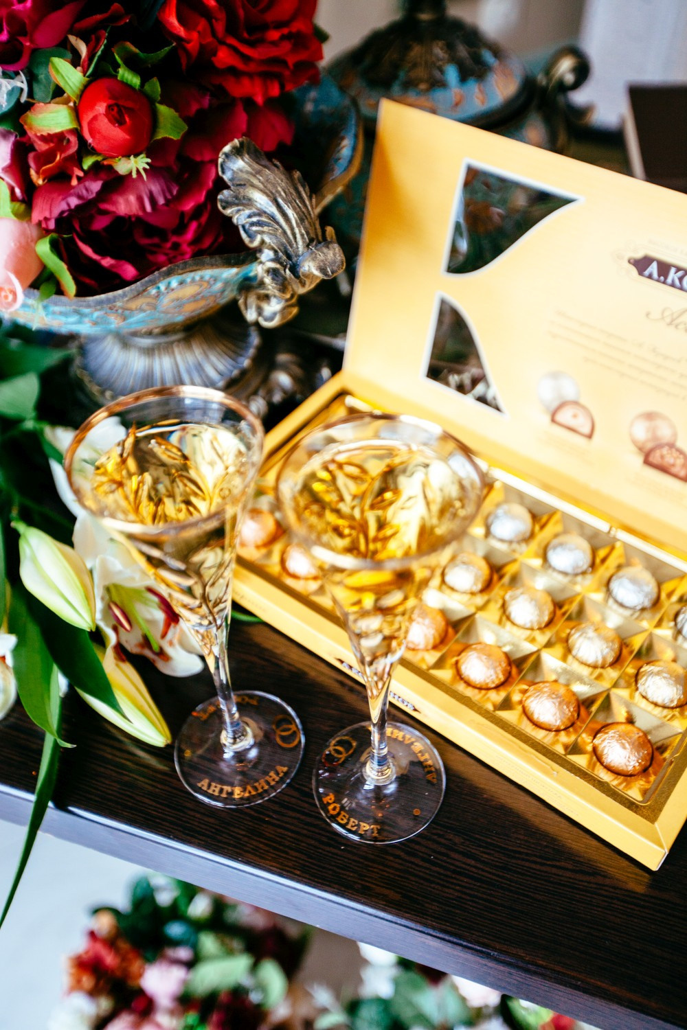 Love Story 50 лет вместе. Фотограф Марина Верятинская | Краснодар