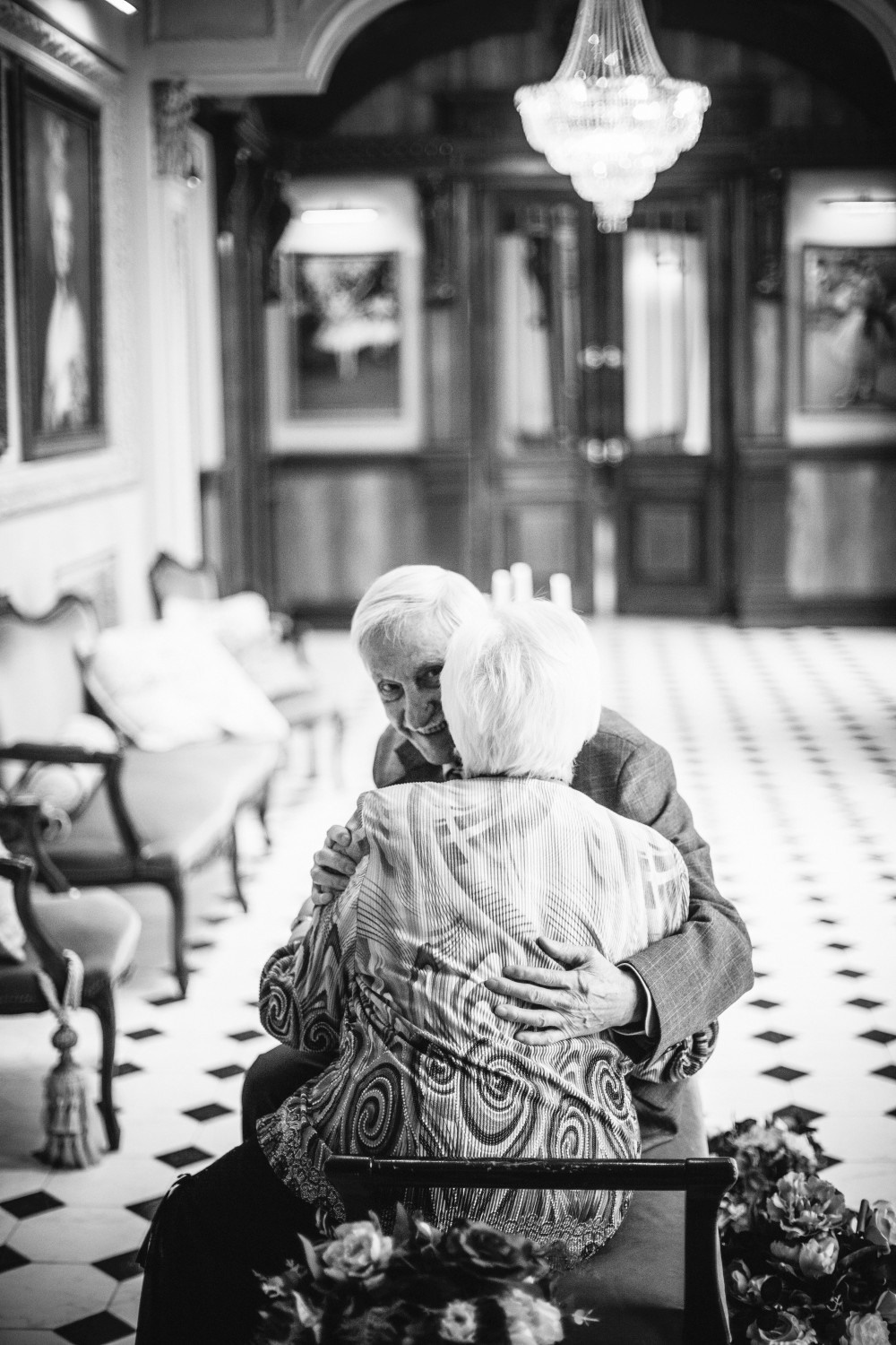 Love Story 50 лет вместе. Фотограф Марина Верятинская | Краснодар