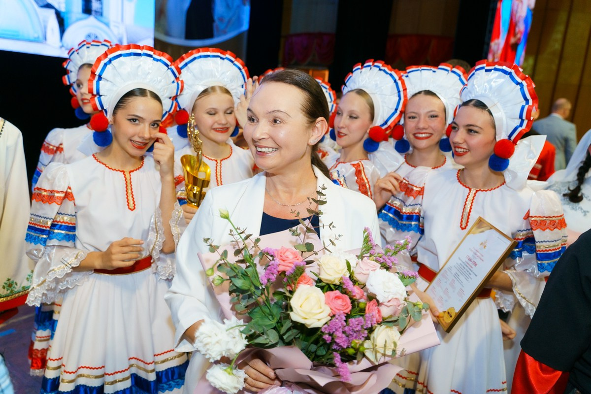 Таланты России фестиваль. Главная