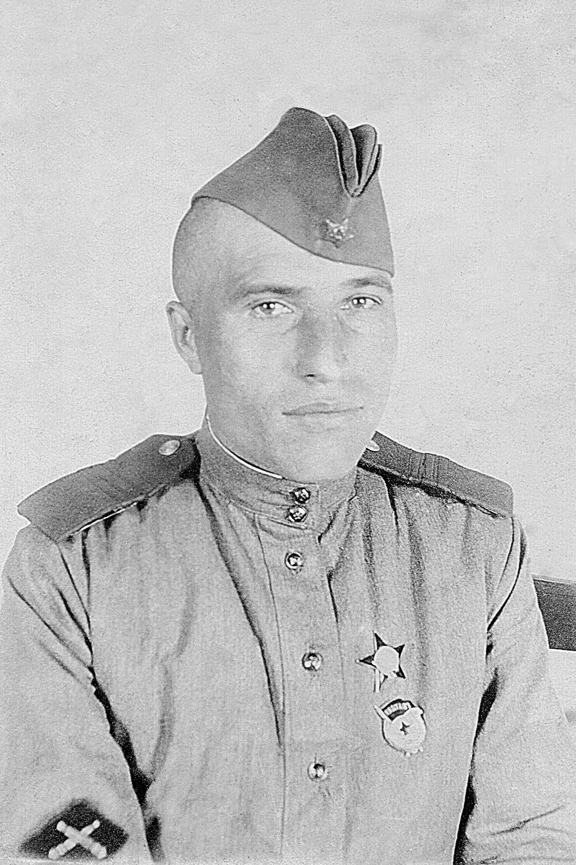 Восстановление старых фотографий. Реставрация фотографий. Фотограф в Туле Крупский АнДРей. Фотостудия «КАДР71» в Туле