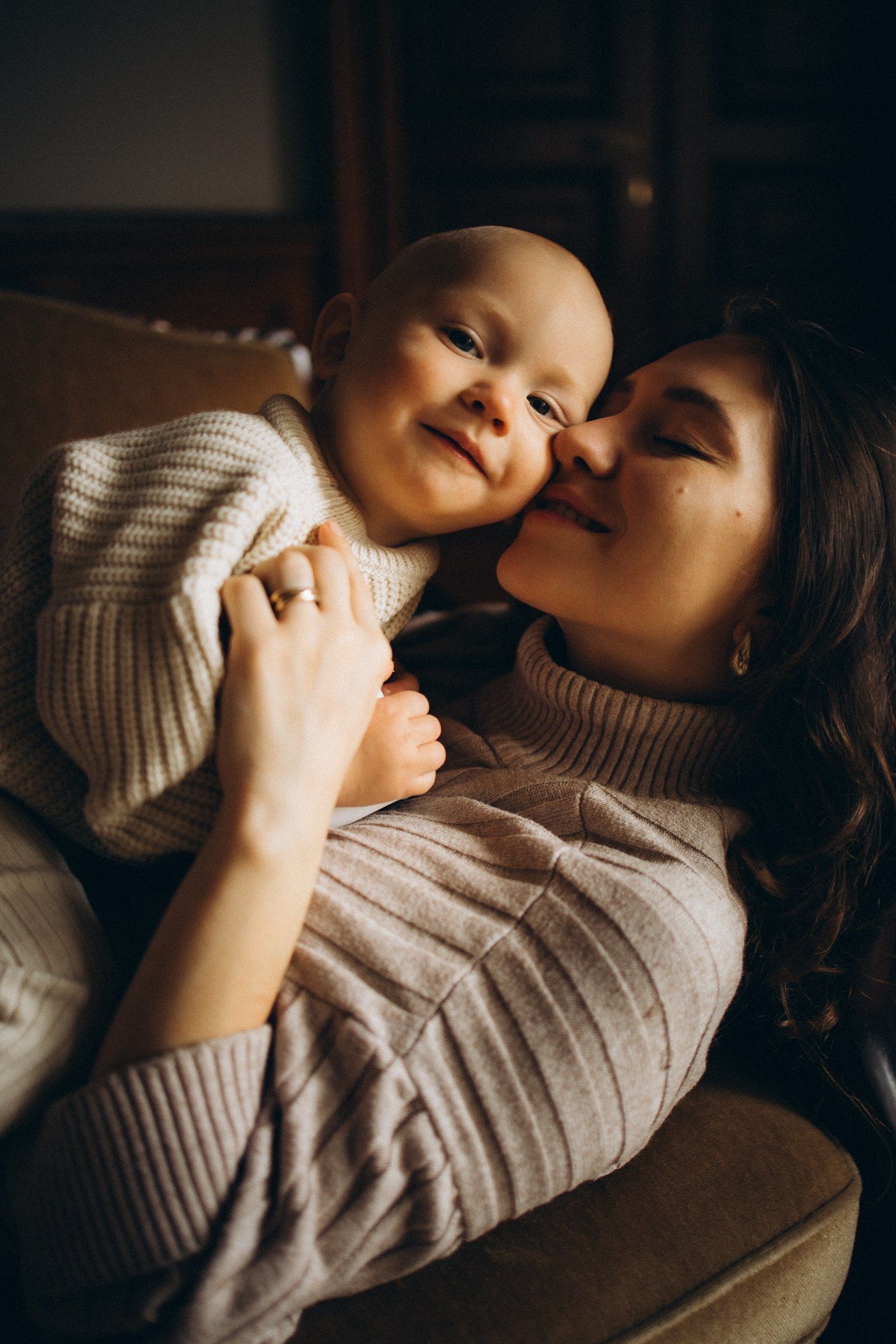 Единое целое. Фотограф в Санкт-Петербурге Кристина Порванова
