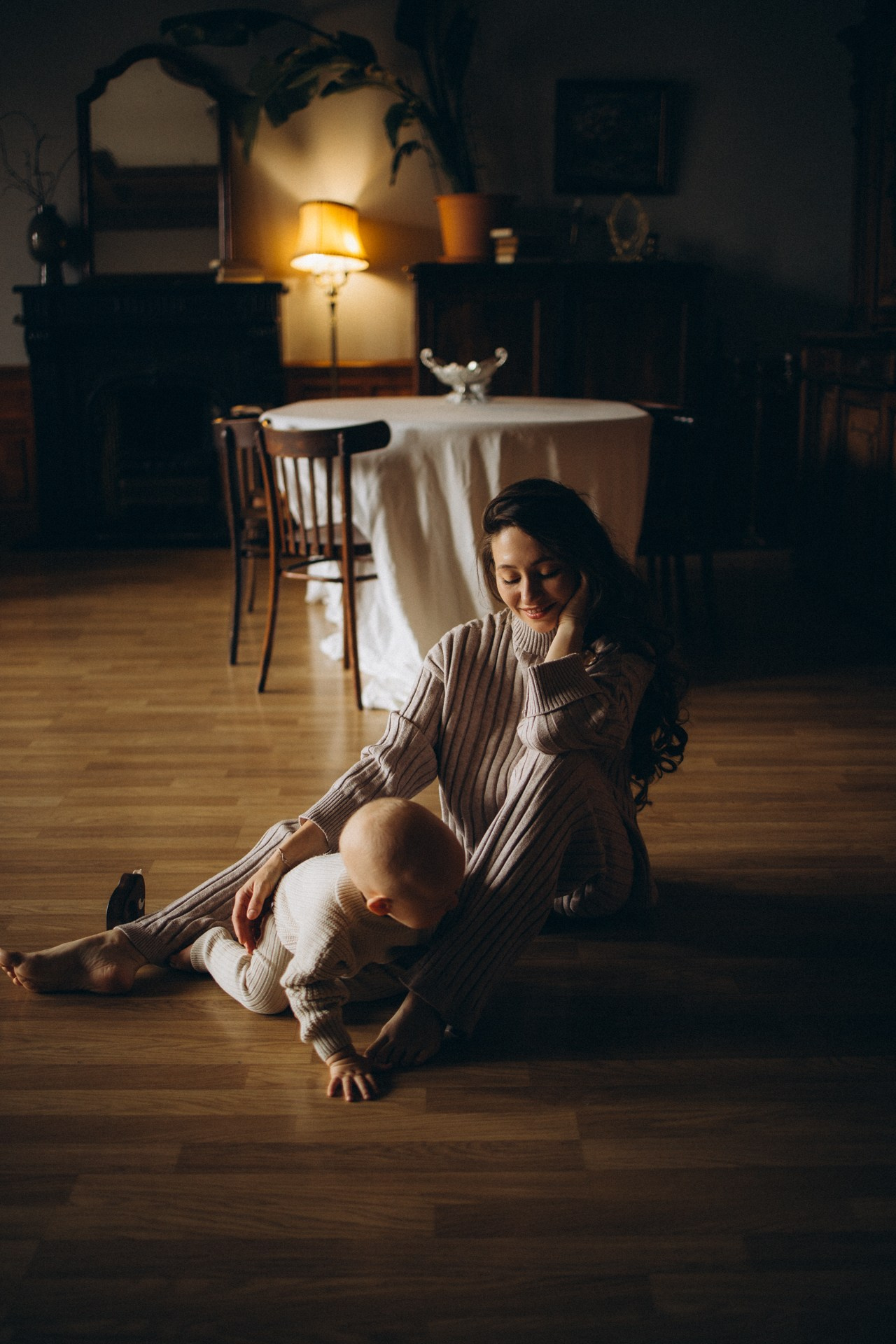 Единое целое. Фотограф в Санкт-Петербурге Кристина Порванова