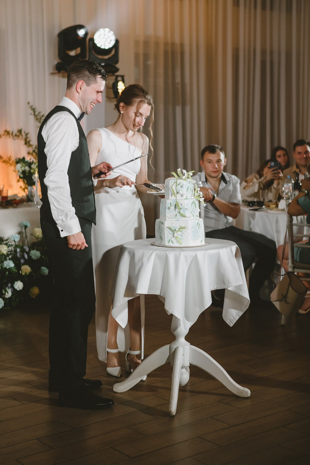 Полный свадебный день. Семейный и свадебный фотограф в Нижнем Новгороде