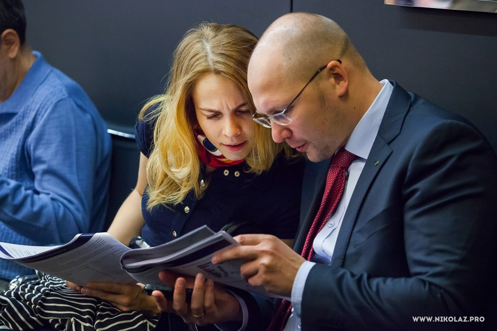 Русгидро (конференция). Видеооператор/Фотограф Николай Завьялов