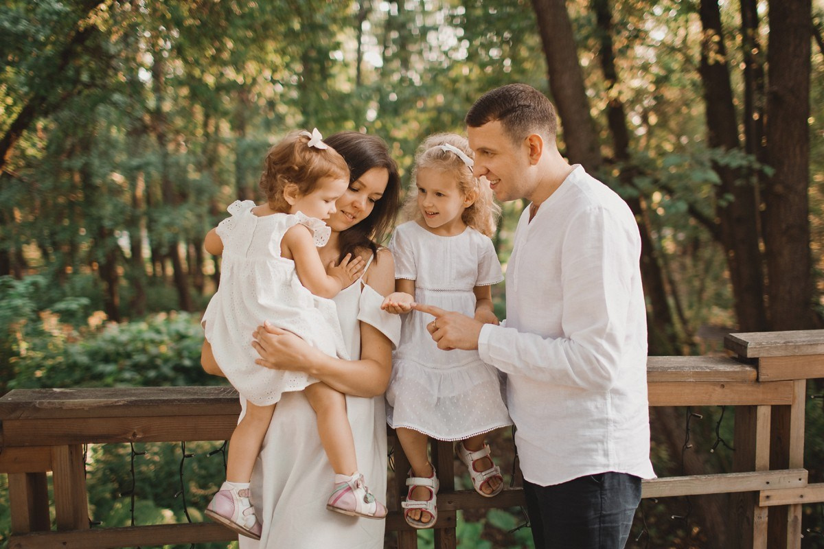 Маша, Саша, Варя, Мира Wellna