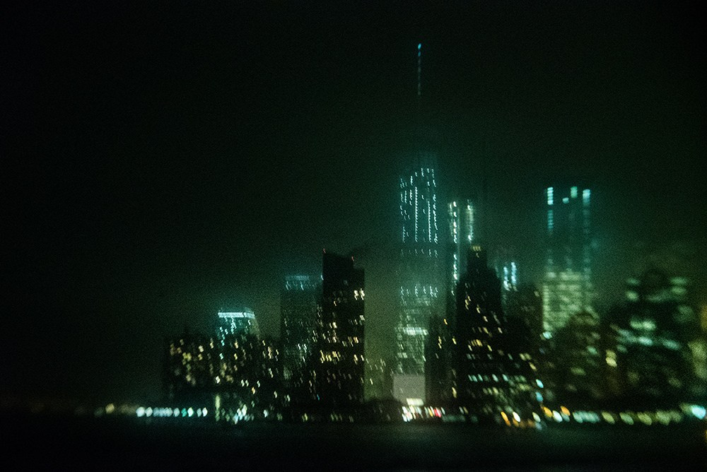 NYC. Eduard Kopysov — International visual artist