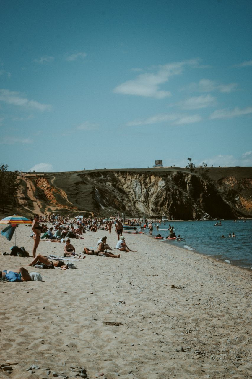 LAKE BAIKAL SUMMER. Главная