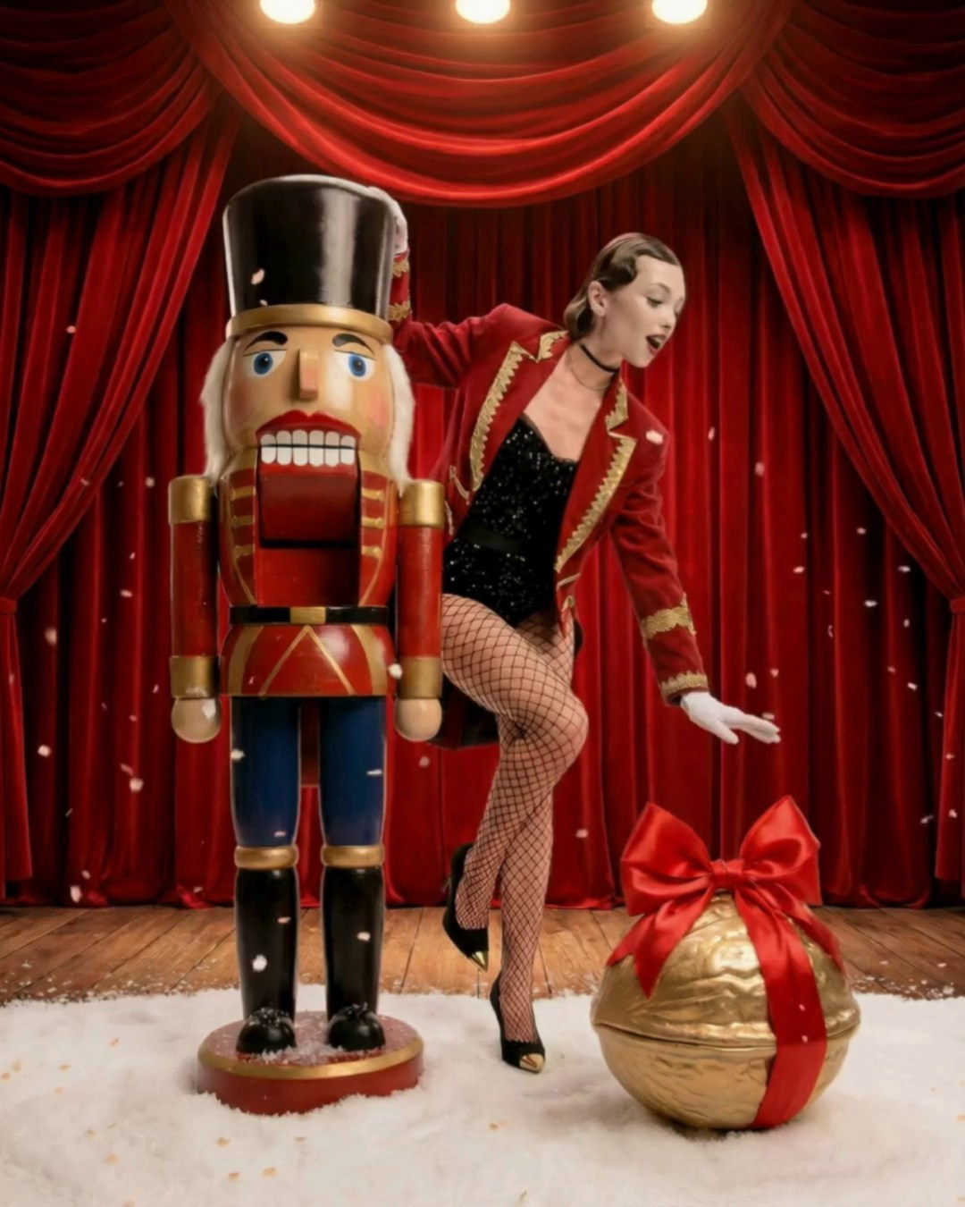 AI‑продакшн. Съемка для брендов и частных клиентов Москва