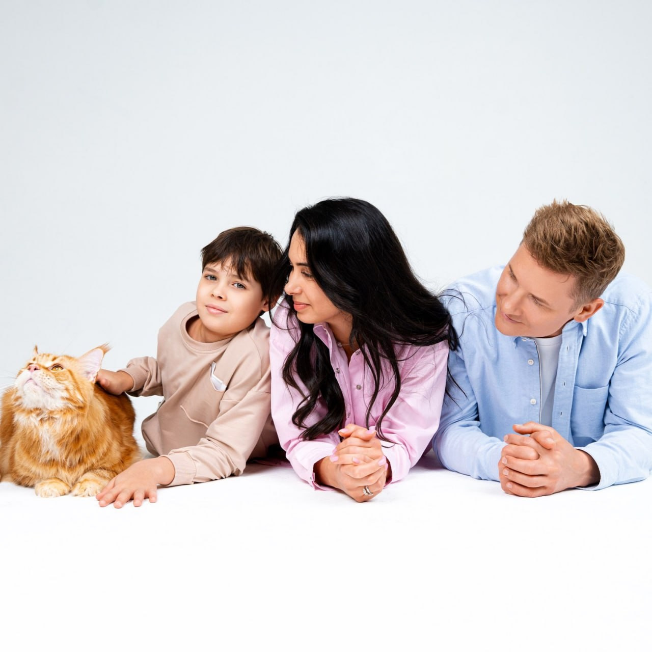 Рекламные проекты со звездами кино и телевидения. Фотограф Щелково, Королев, Балашиха, Москва Анастасия Тягина