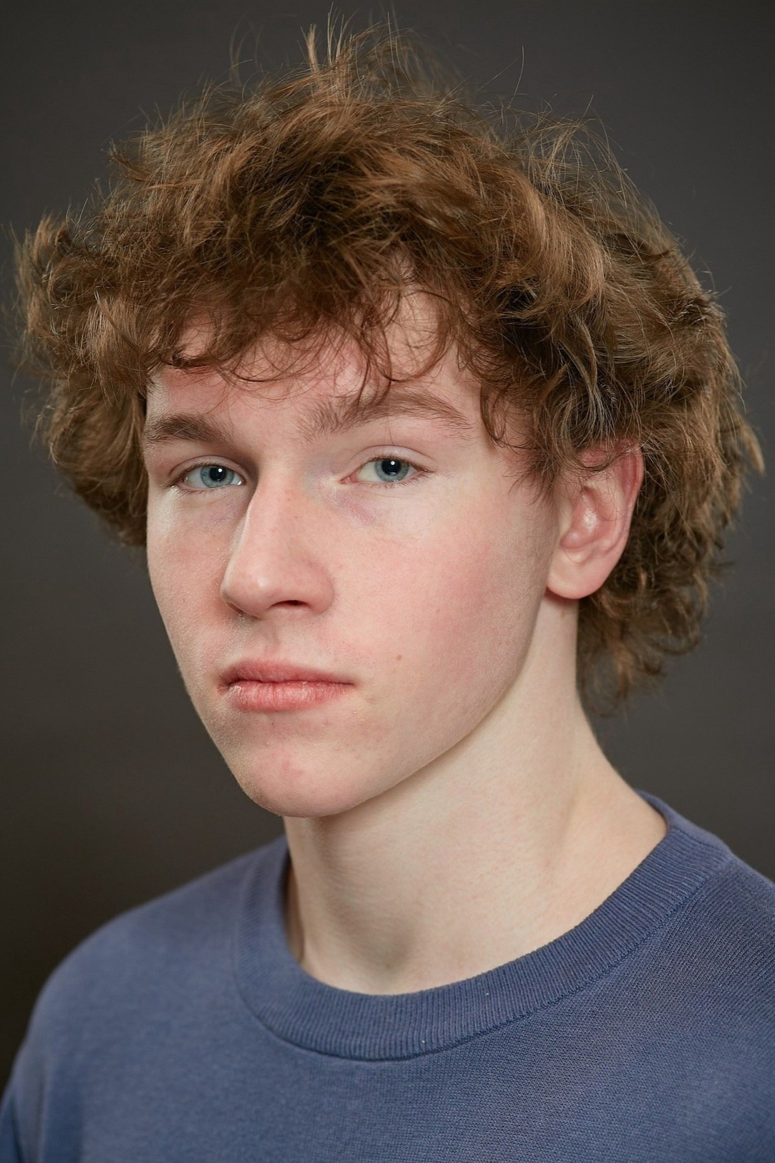 Алексей Белогорцев 18 лет. Актёрское агентство