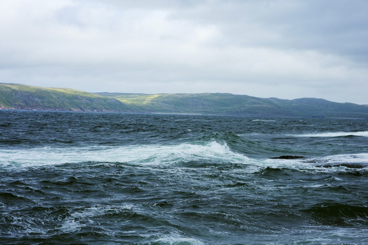 Териберка 2025. Фотограф Михаил Олейник
