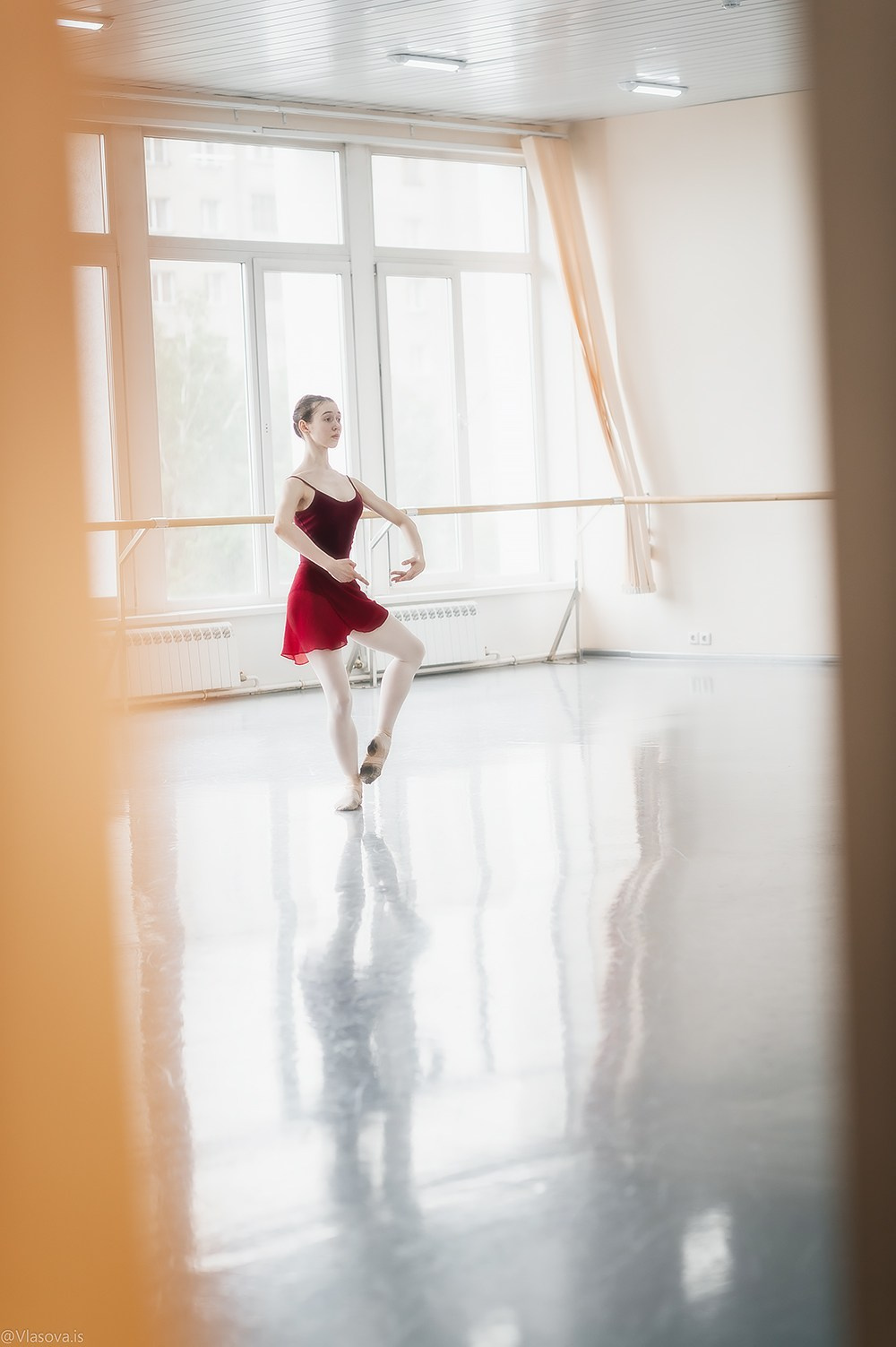 Репетиции. Спортивный и портретный фотограф