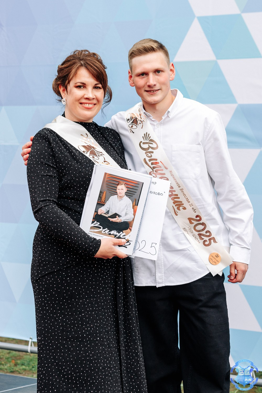 Выпускной в Школе «Бескудниково». Фотограф Москва