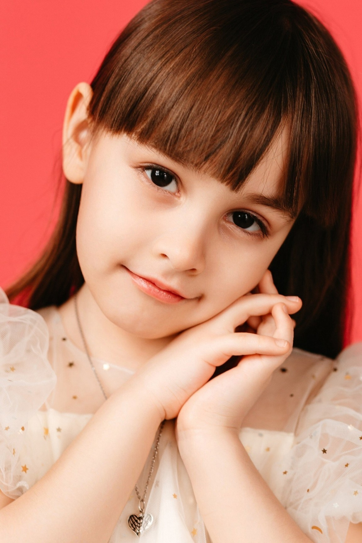 Арина Б 6 лет, 114 см. Модельное агентство Queen's models| Екатеринбург Челябинск Первоуральск