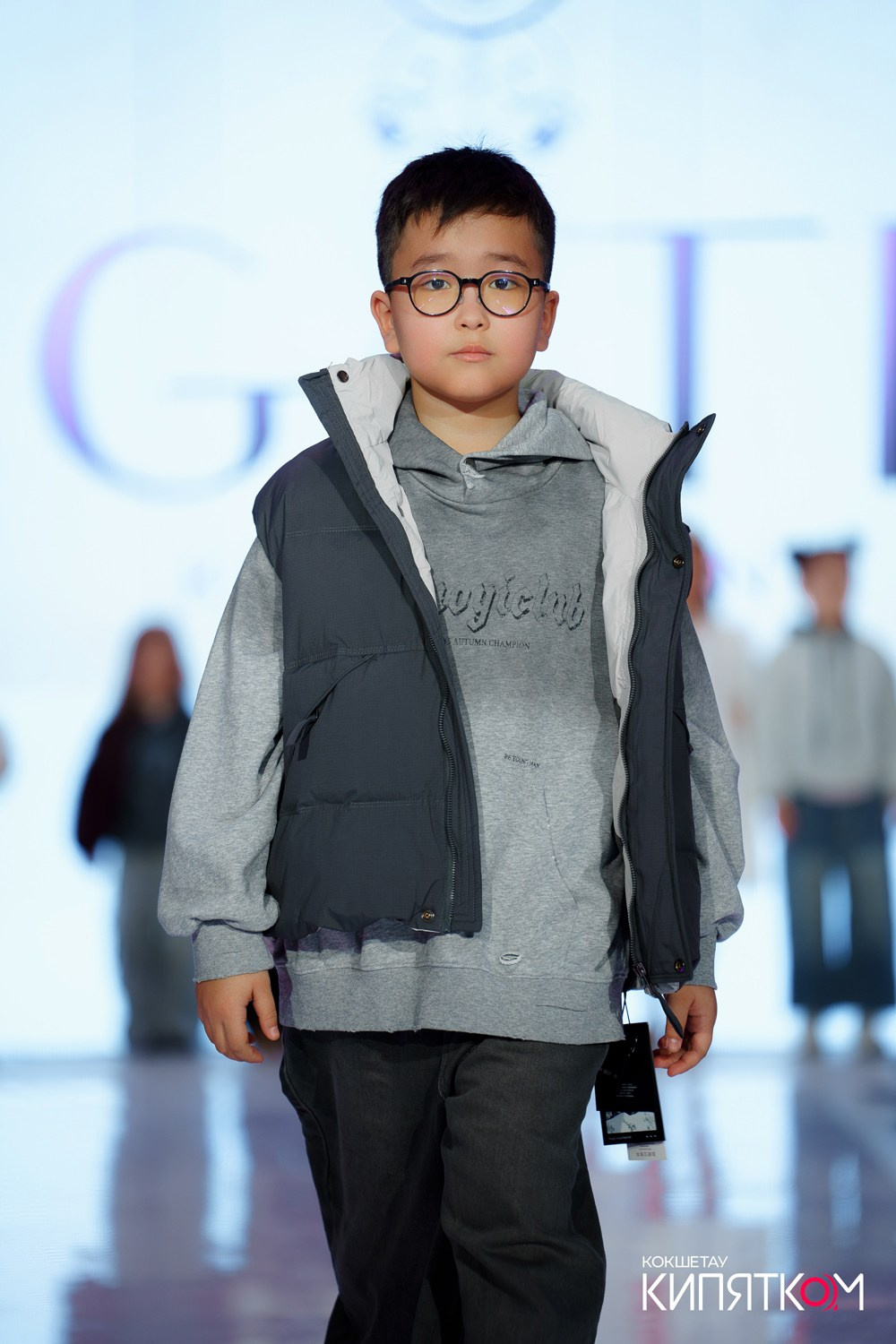 BRAND FASHION SHOW. КИПЯТКОМ КОКШЕТАУ