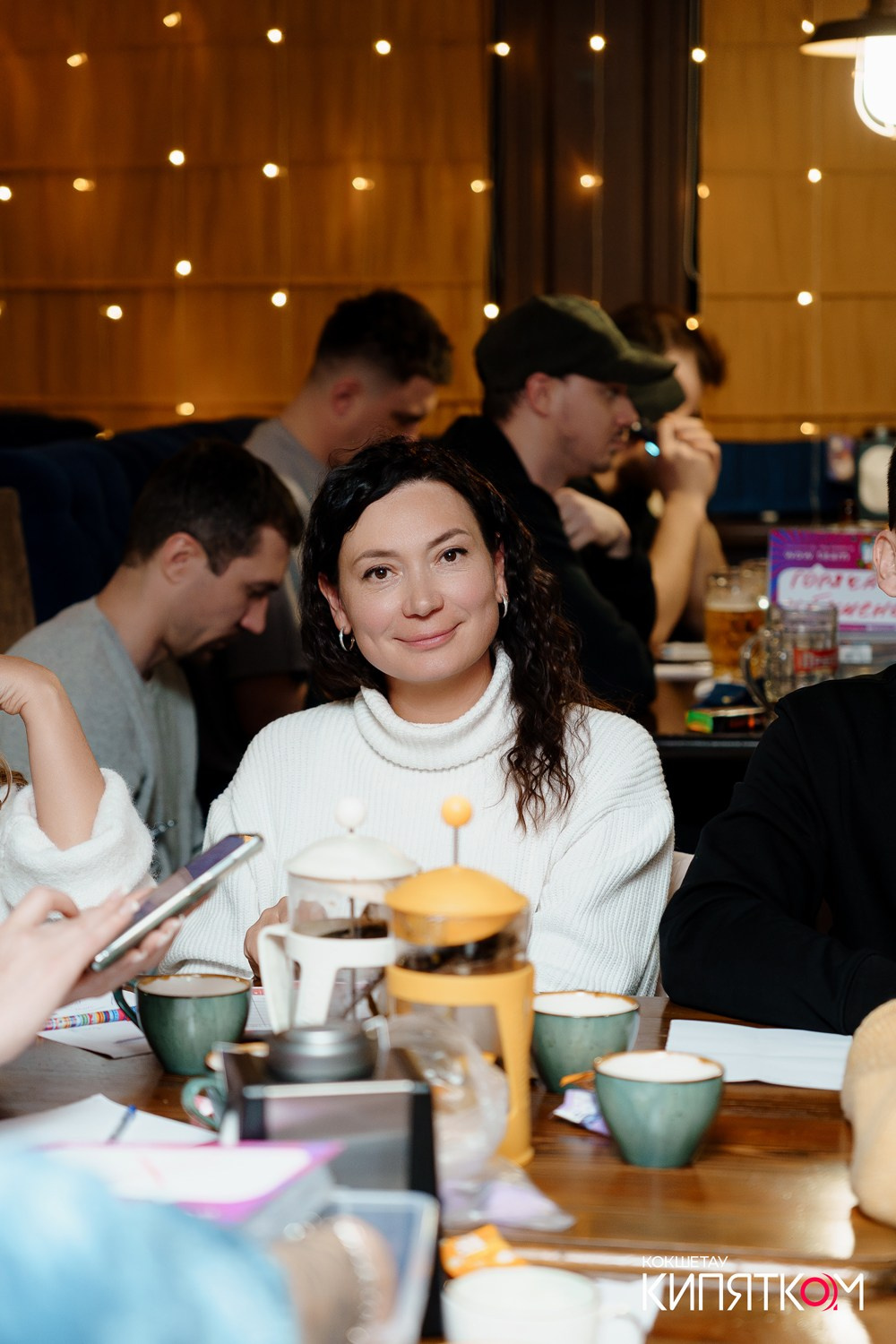 WOW QUIZ. КИПЯТКОМ КОКШЕТАУ