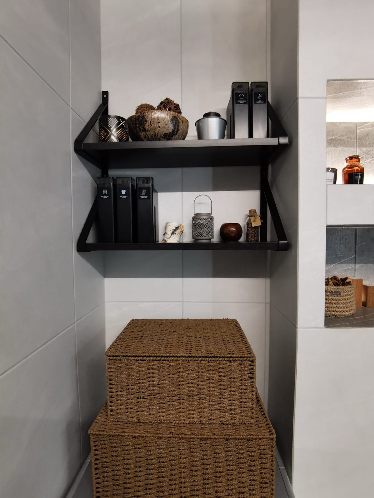 Примеры работ по дизайну ванных нашей студии. Дизайн-интерьера