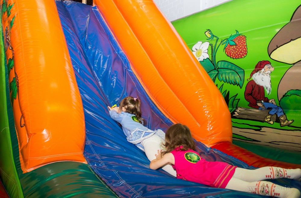 День рождения Маши Гном парк. Детский и семейный фотограф, фотограф мероприятий Нижний Новгород