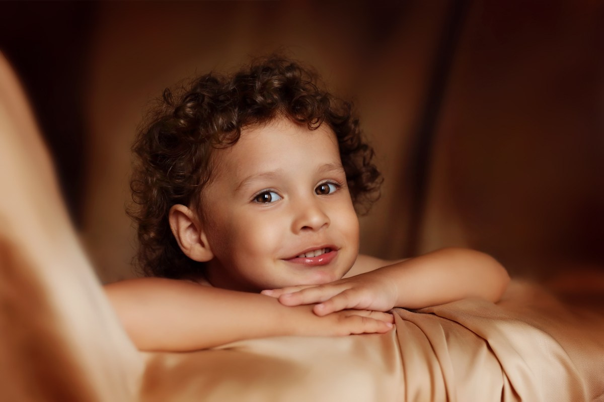 портрет ребёнка дома екатеринбург