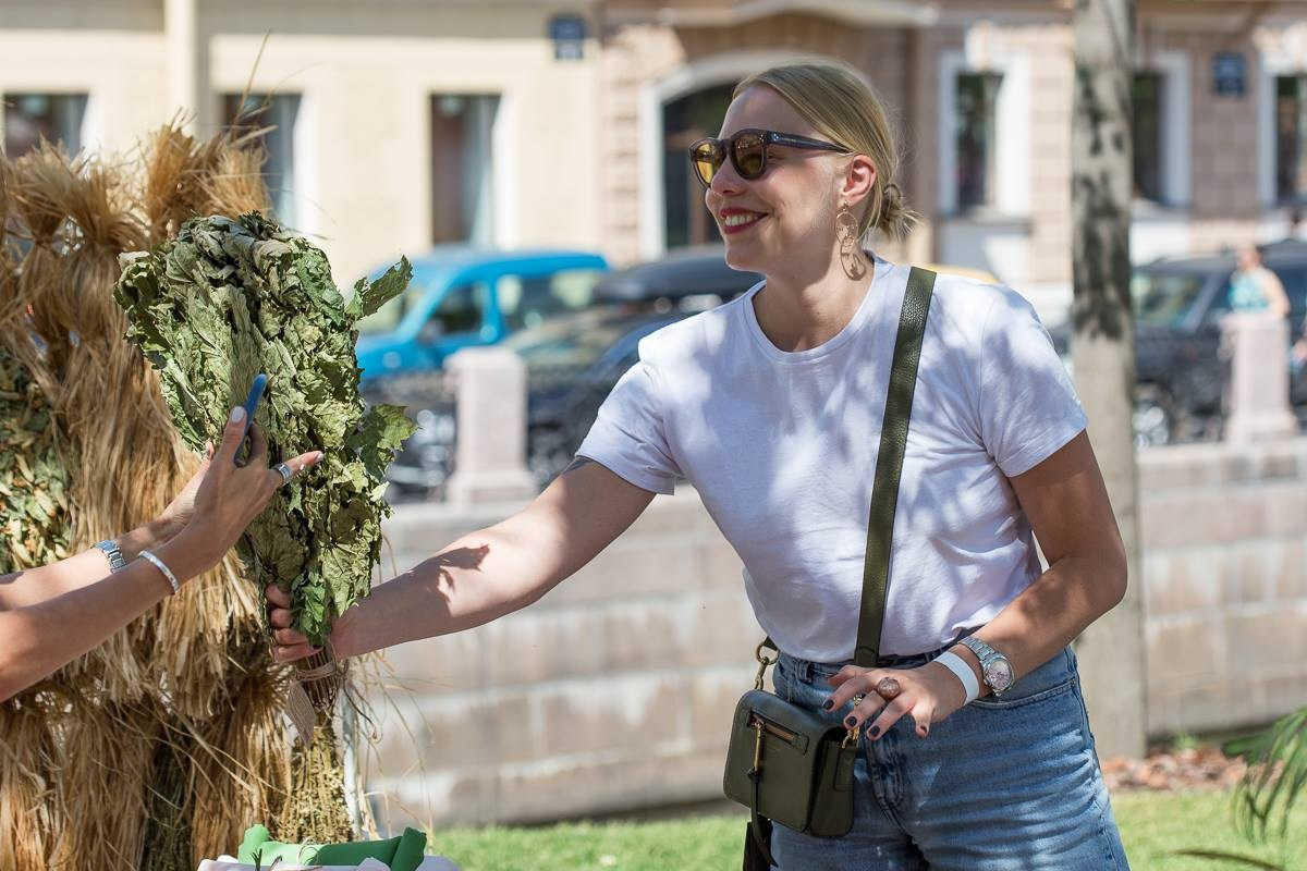 16 июня 2018 на Новой Голландии / Часть 1 / фото Алексей Боголепов. Фотоотчеты «Ламбада-маркета»