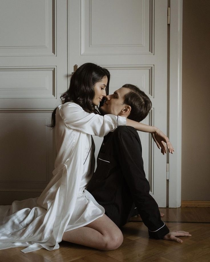 Съемка в отеле