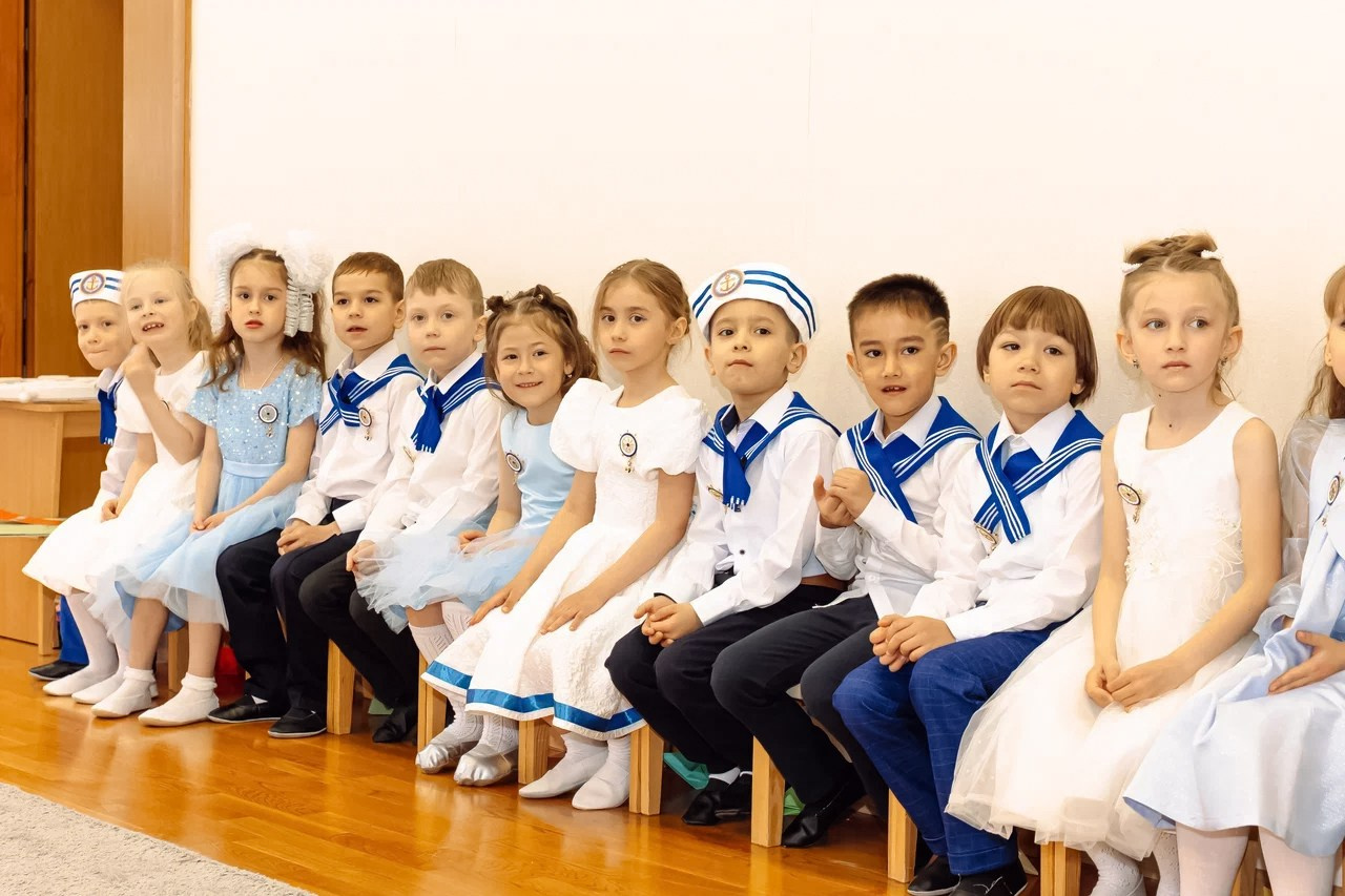 Выпускные и Утренники Детский Сад. Фотограф Евгения Улаз