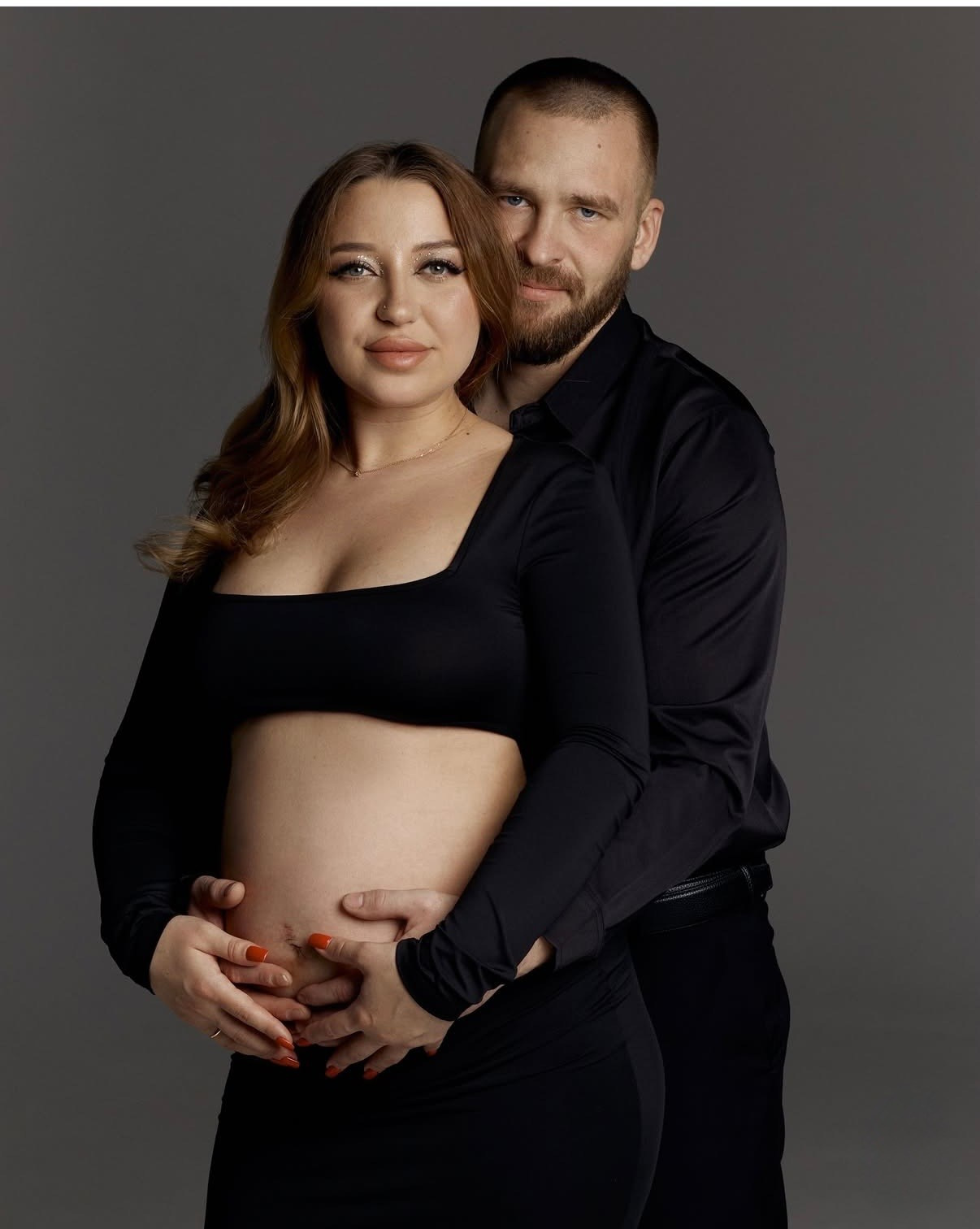 Беременность. Фотограф Владивосток Гасанова Екатерина