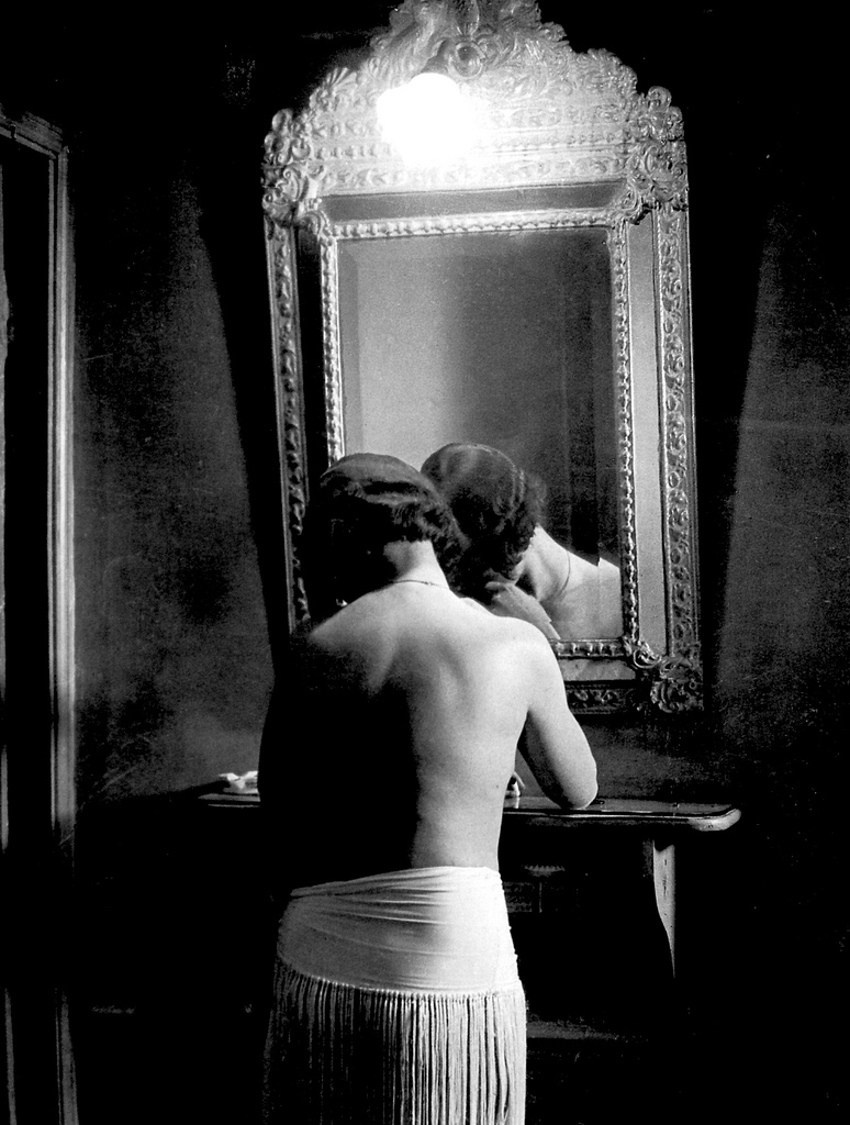 Брассаи (Дьюла Халас) — фотограф ночного Парижа