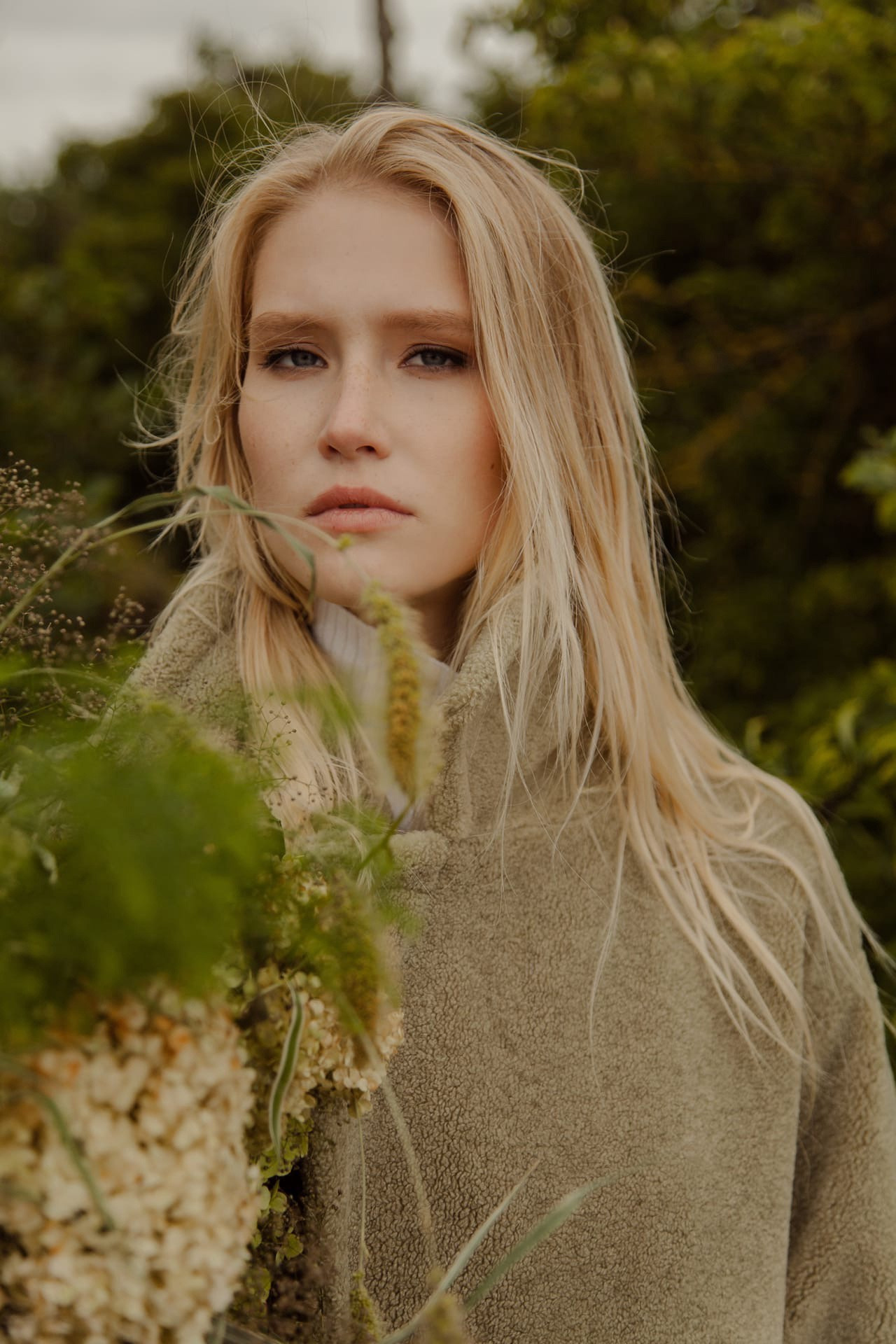 Alice K. Modeling agency TM MODELS