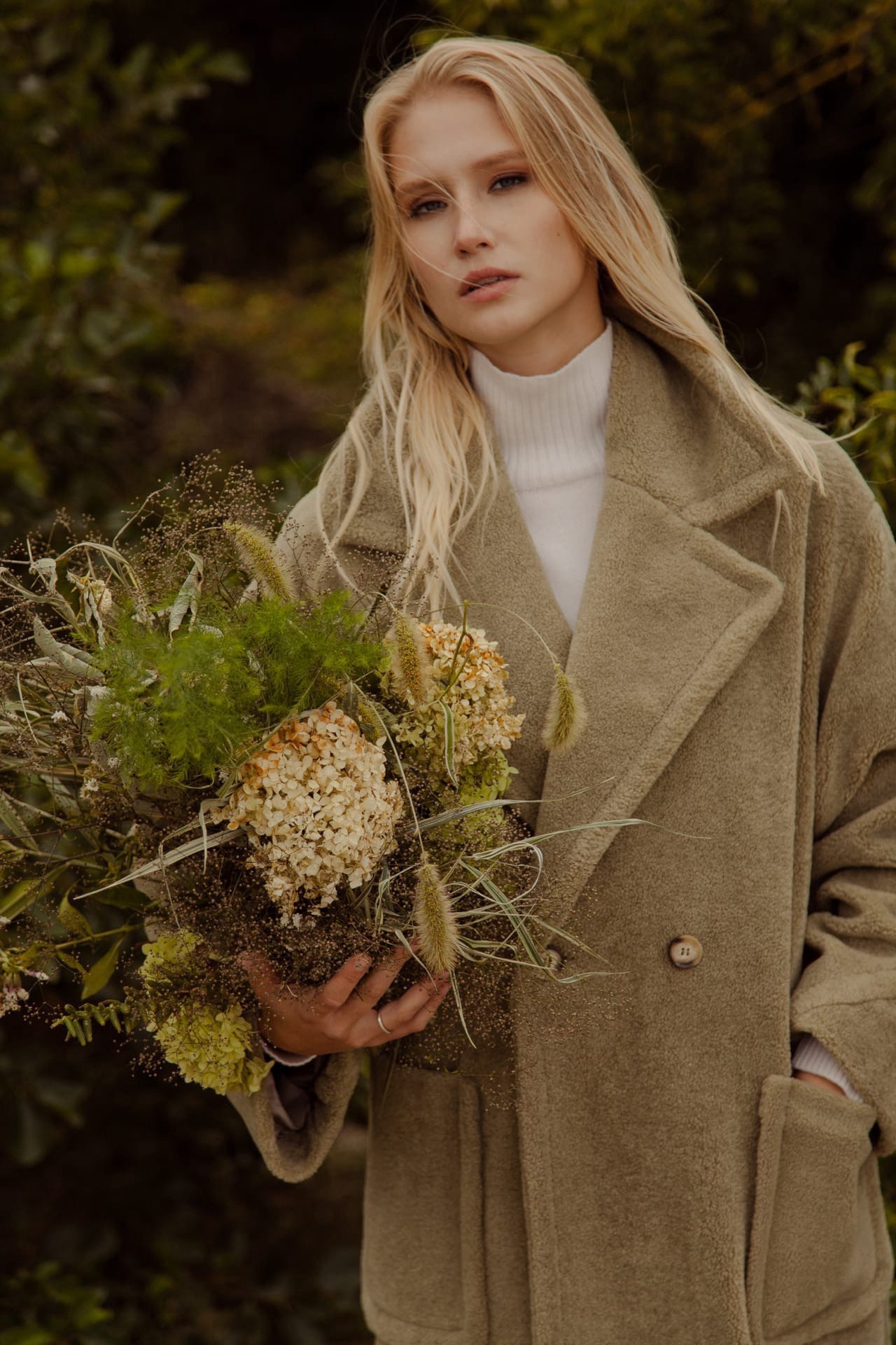 Alice K. Modeling agency TM MODELS