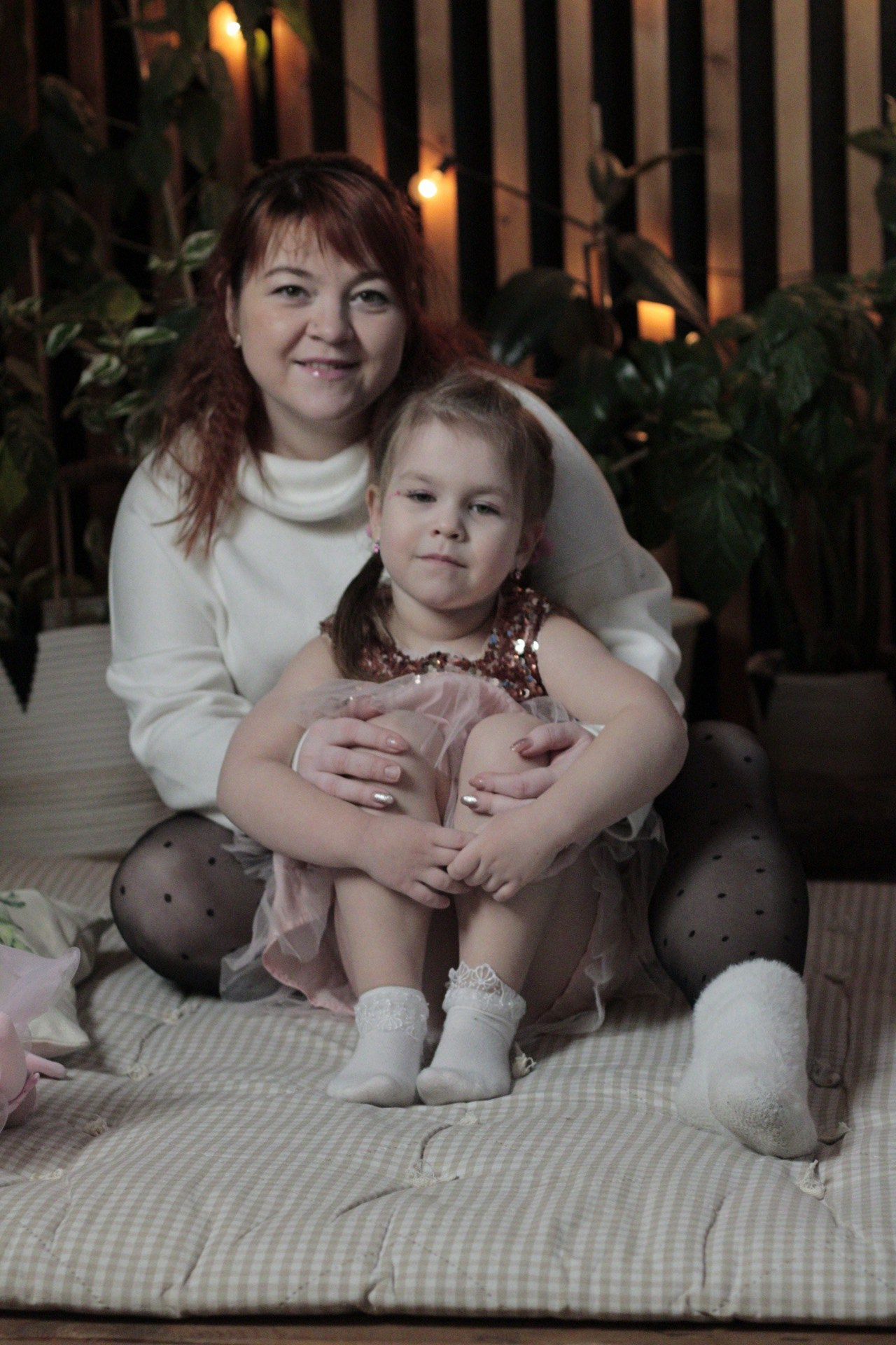 Инна и маленькая Карина. Катя Попова|ЛайфСтайл фотограф