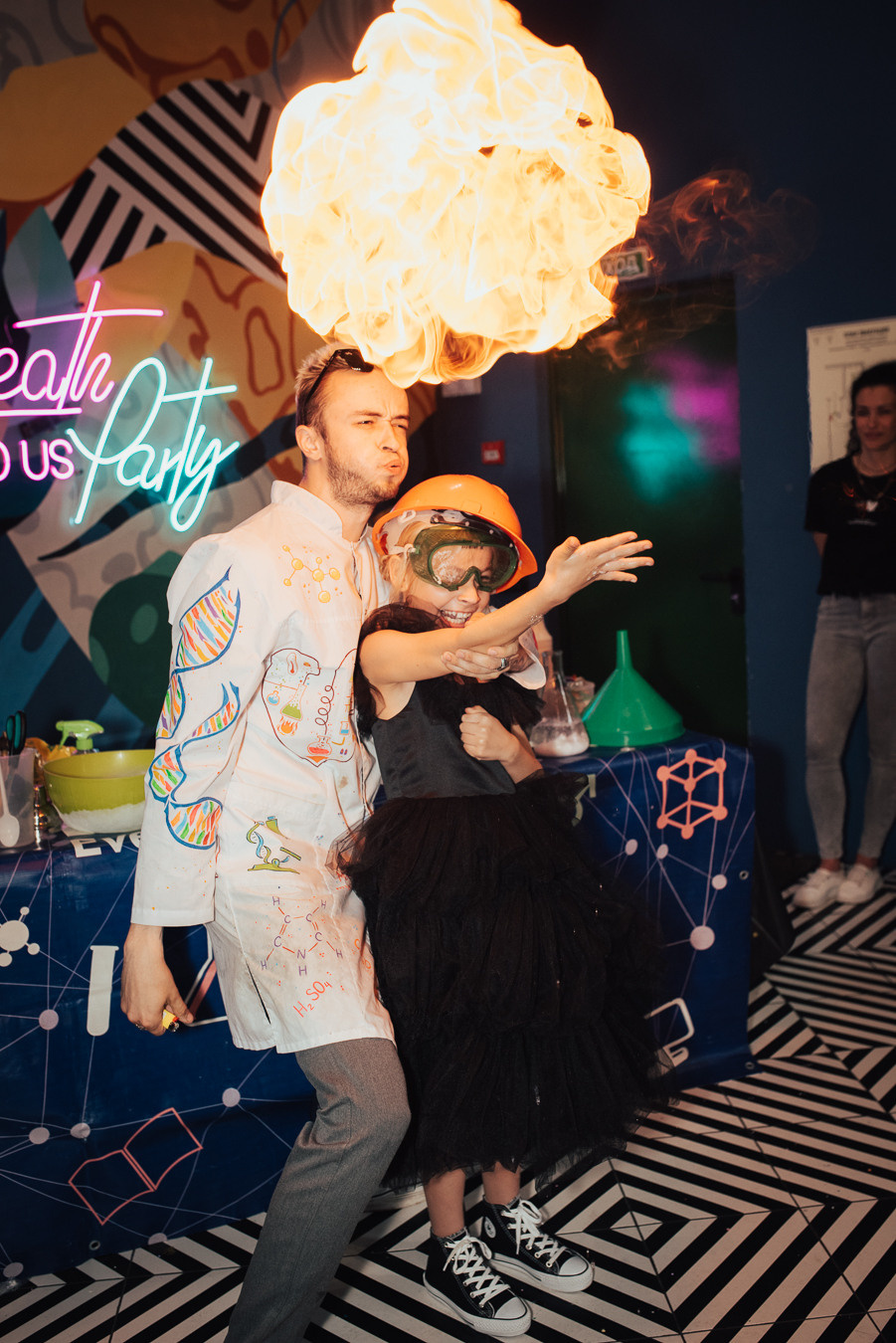 Фотосъёмка детского дня рождения