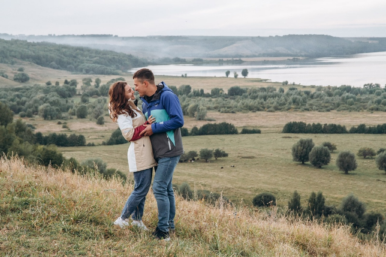 Николай и Ксения