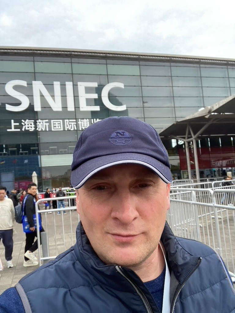 27-я КИТАЙСКАЯ (ШАНХАЙ) МЕЖДУНАРОДНАЯ ВЫСТАВКА ЛОДОК 2024. Подвесные двигатели для катеров