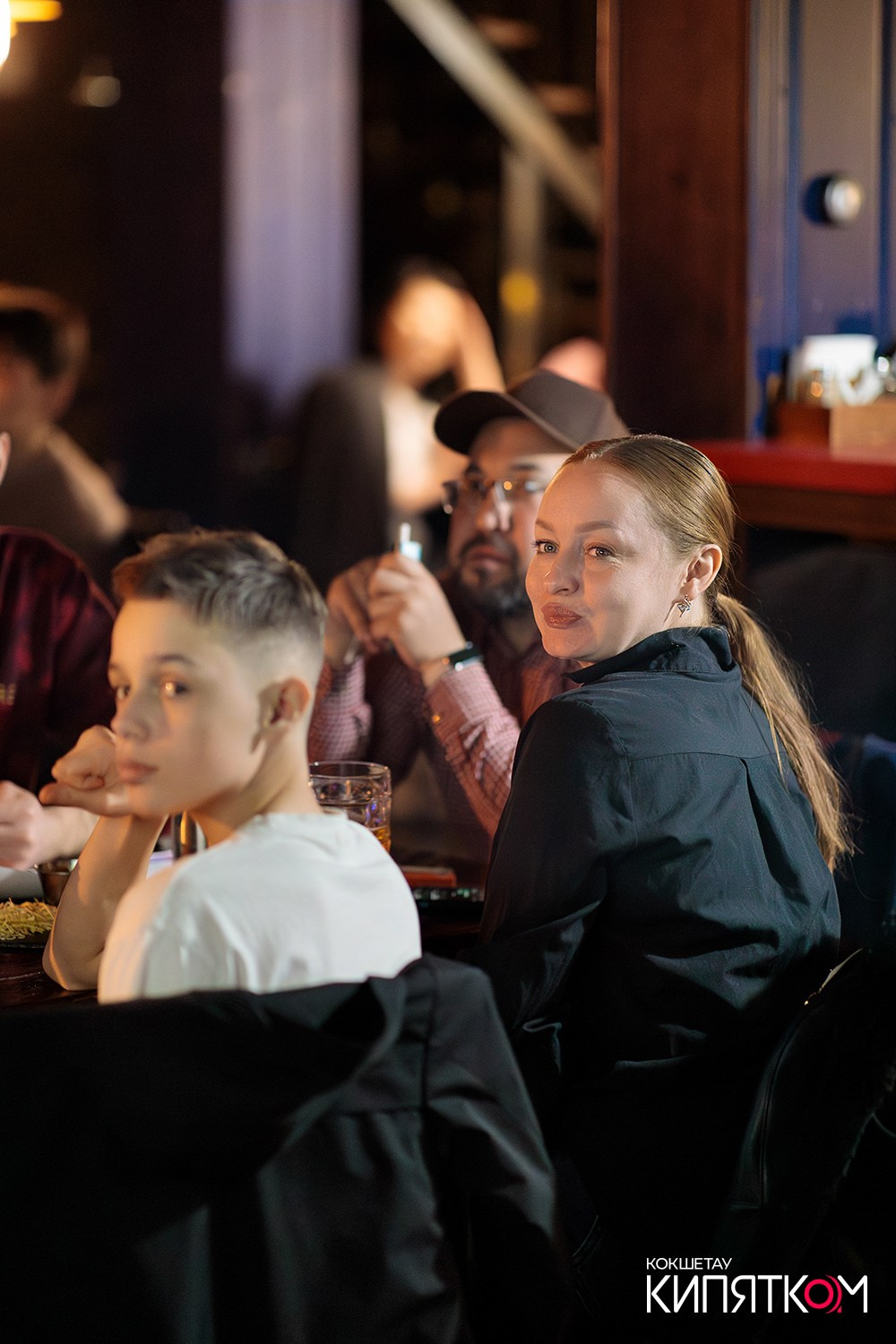 WOW QUIZ. КИПЯТКОМ КОКШЕТАУ