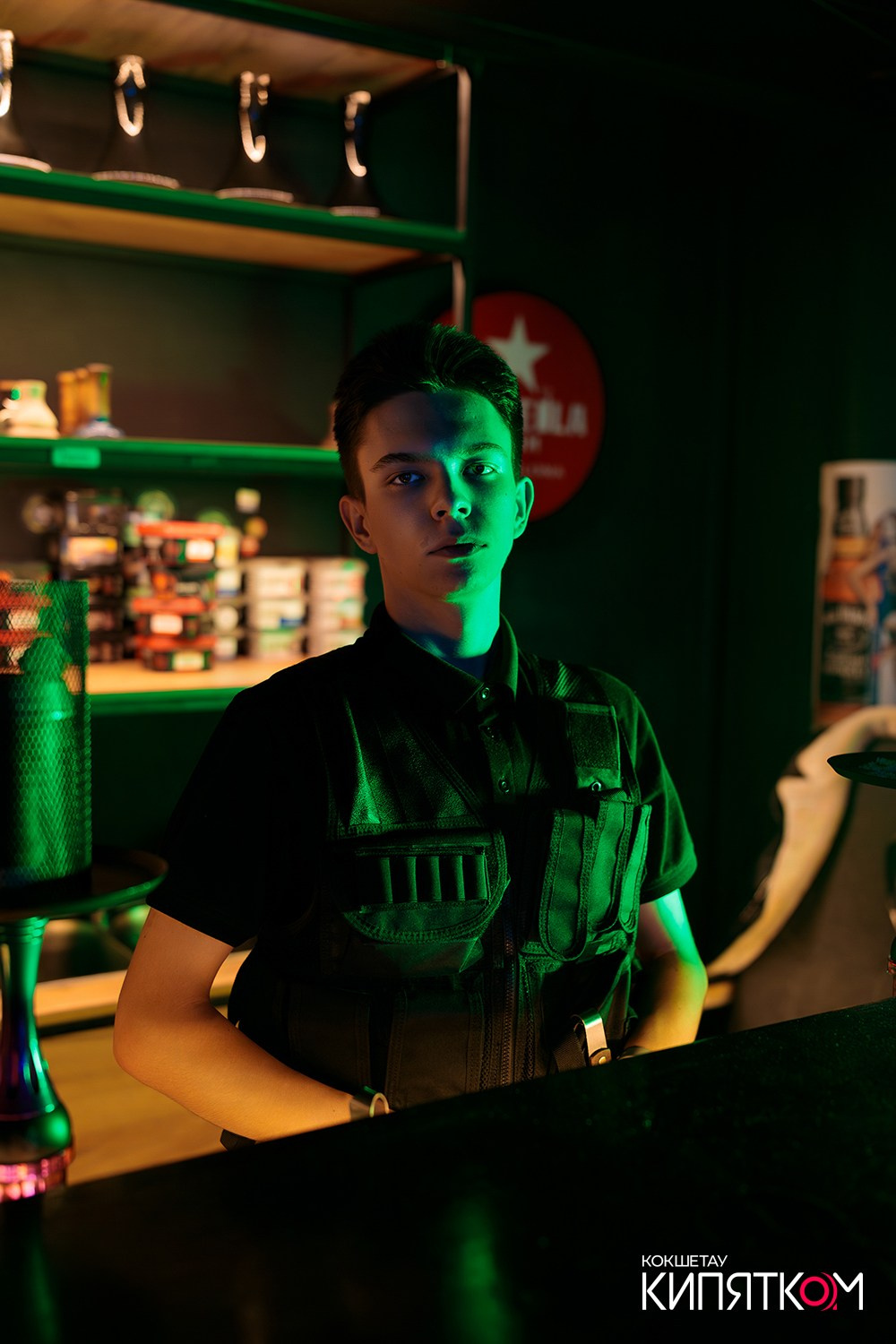 THE SHOW. КИПЯТКОМ КОКШЕТАУ