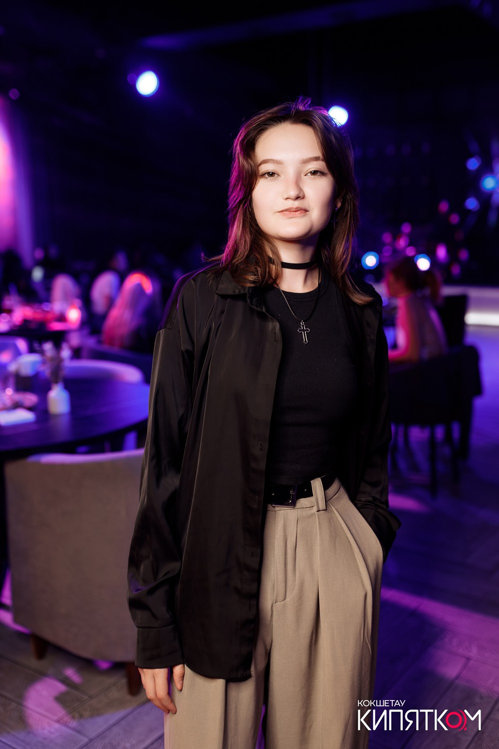 NE BRUKLIN. КИПЯТКОМ КОКШЕТАУ