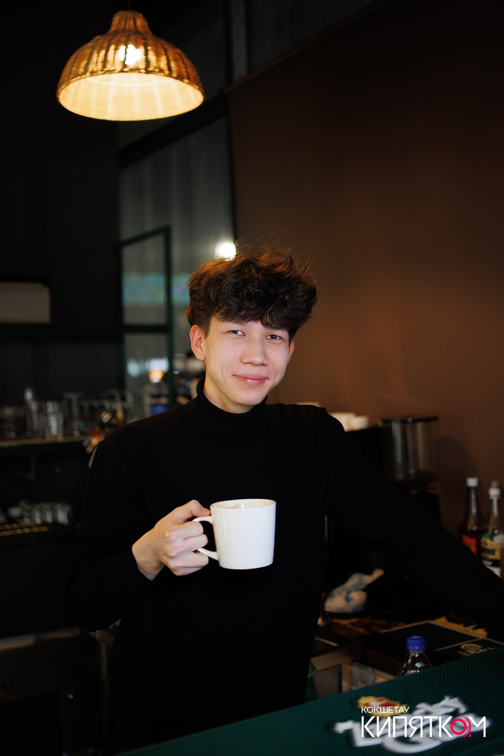 ТБИЛИСИ. КИПЯТКОМ КОКШЕТАУ