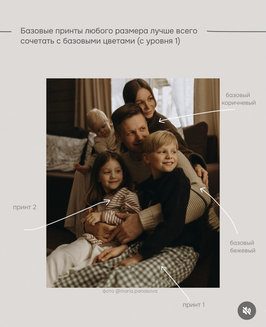 Семейная фотосессия