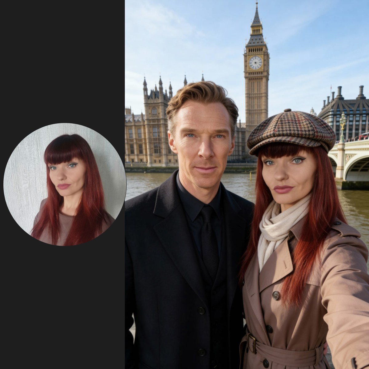 Портфолио ИИ. AI-контент (генерации ИИ-фото и видео), стоковые фотографии Калининградской области