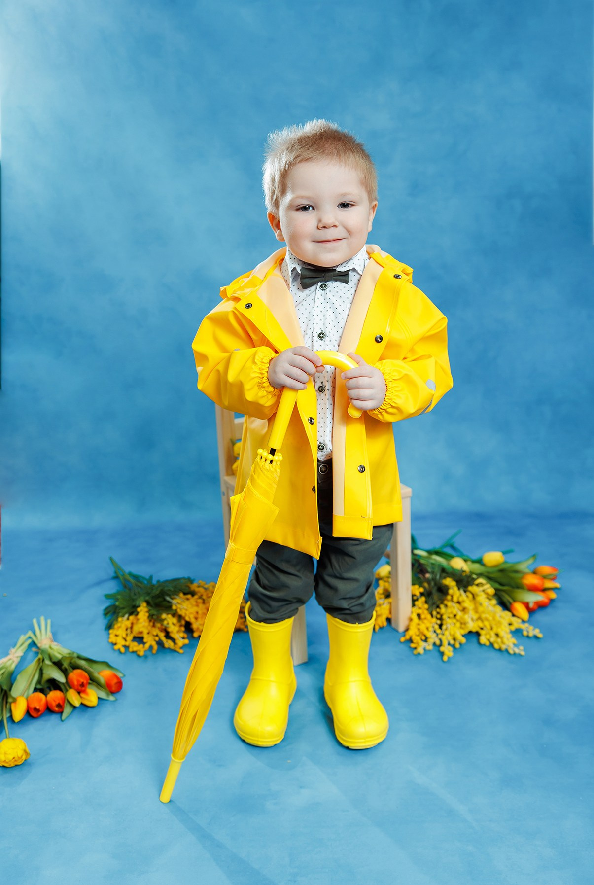 Весна 2024. Фотостудия МОМЕНТ